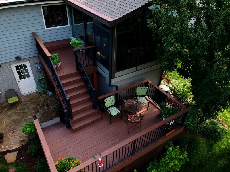 Deck Waterproofing in Seattle, WA