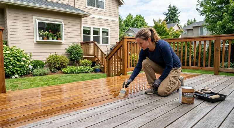 Balcony Waterproofing in Kansas City, KS