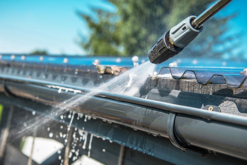 Business Gutter Cleaning in Denver County, CO