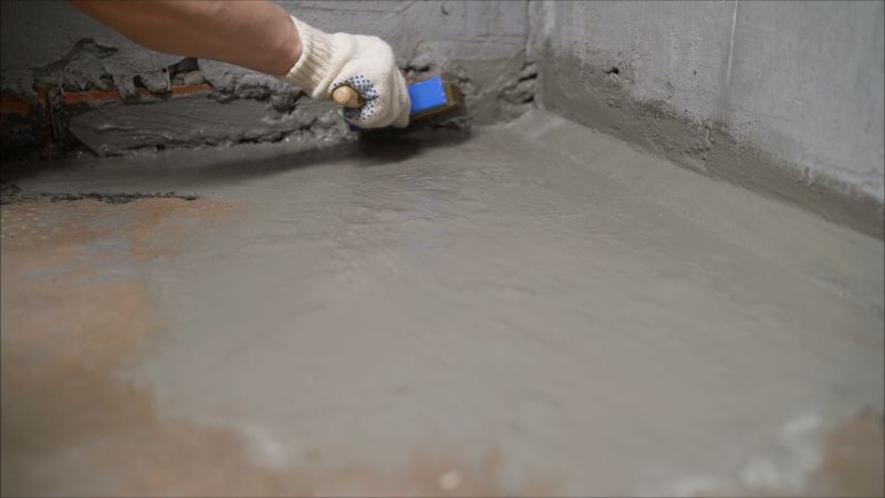 Concrete Sealing in Seattle, WA