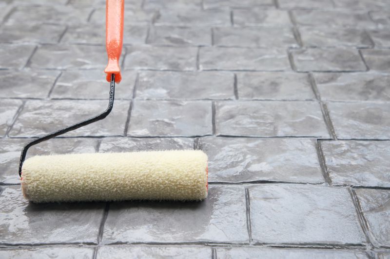 Concrete Walkway Sealing in Kitsap County, WA