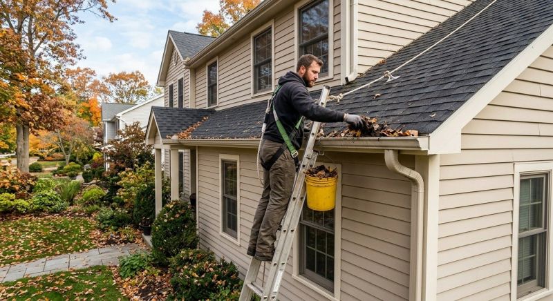 Downspout Cleaning in Annapolis, MD