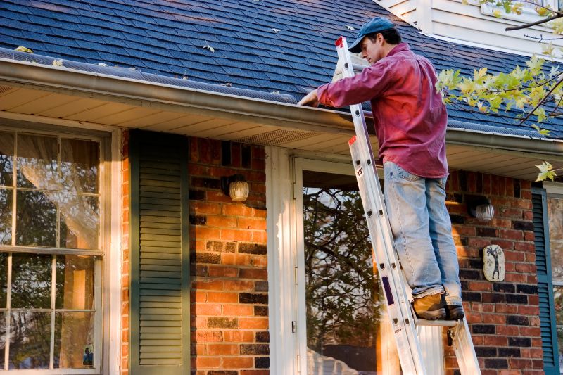 Garage Gutter Cleaning in Richmond, VA
