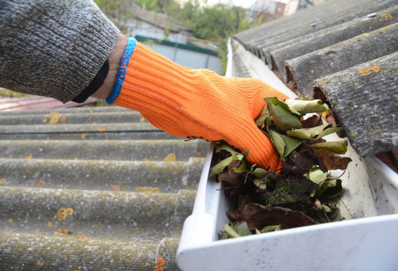 Gutter Blockage Removal in Morris County, NJ