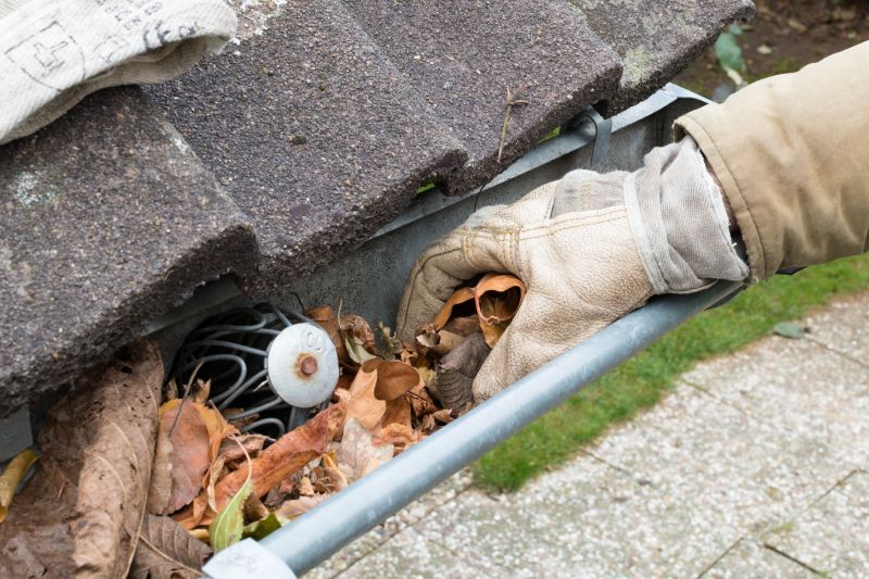 Gutter Cleaning in Bergen County, NJ