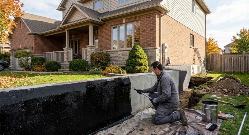 Masonry Waterproofing in Kitsap County, WA
