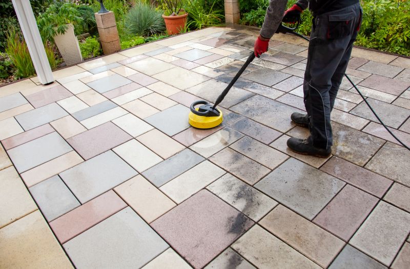 Pavers Sealing in Gig Harbor, WA
