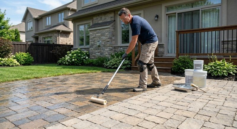 Pergola Sealing in Renton, WA