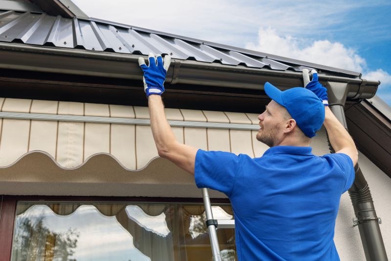 Roof Gutter Cleaning in Westchester County, NY