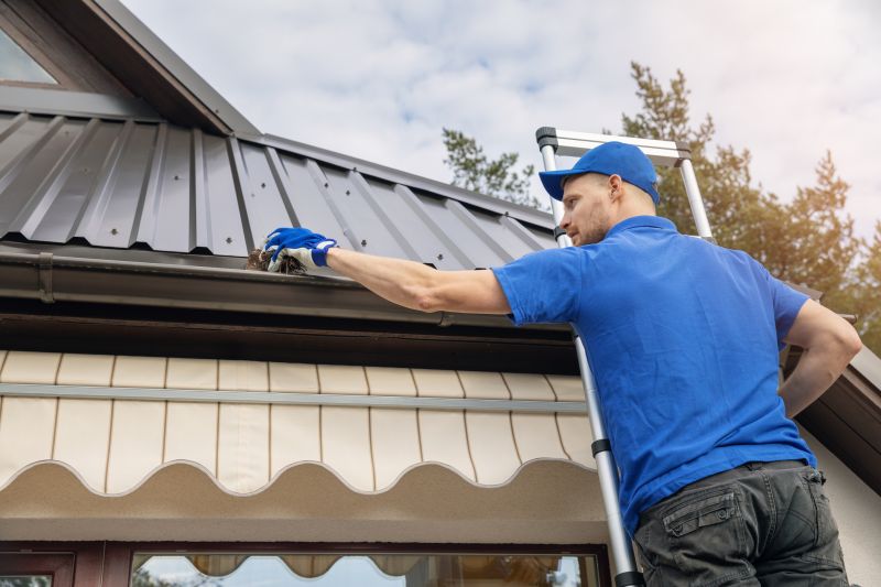 Roof Gutter Cleaning in Morris County, NJ