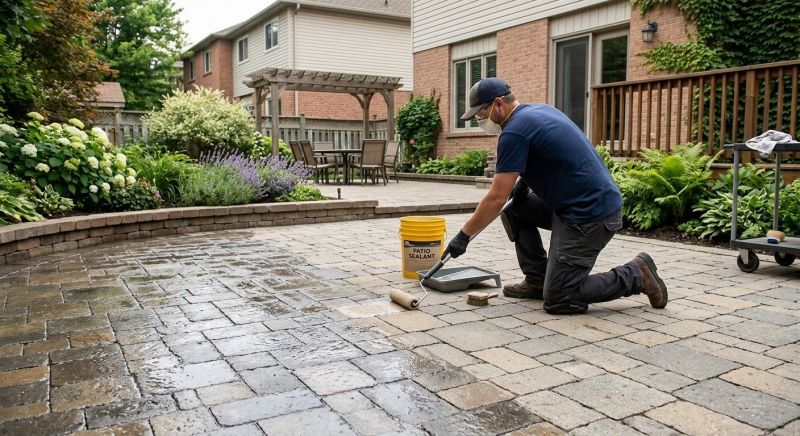 Veranda Sealing in Kansas City, KS