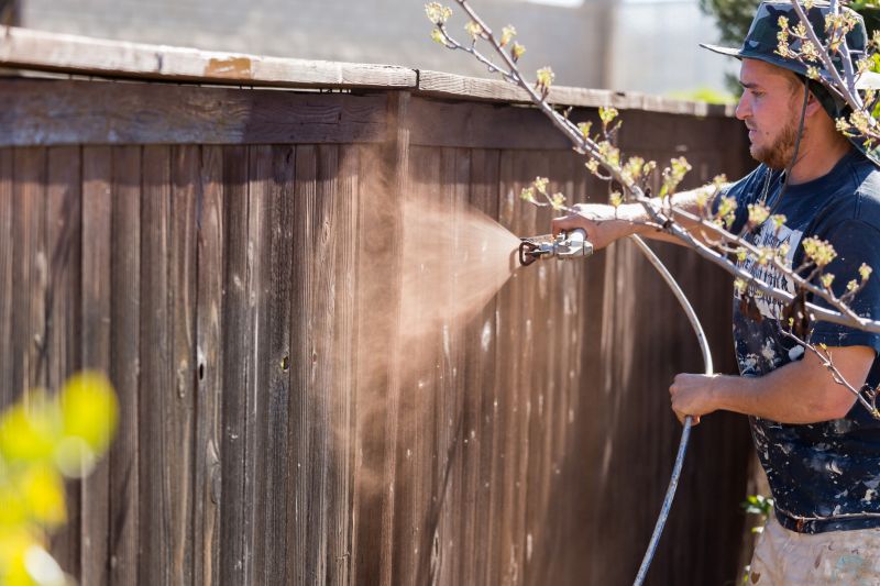Wood Waterproofing in Renton, WA